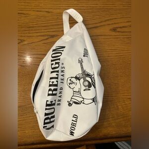 True Religion Cross Body Bag